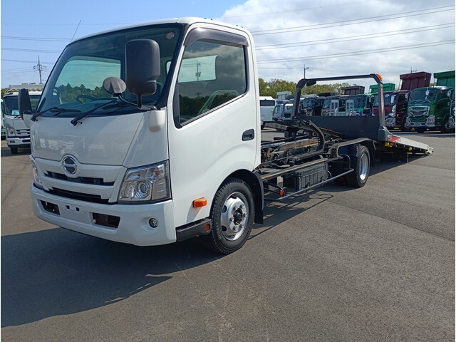 HINO Dutro Safety Loader 2RG-XZU722M 2020 227,023km