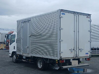 ISUZU Elf Aluminum Van TRG-NPR85AN 2016 303,873km_2