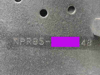 ISUZU Elf Aluminum Van TRG-NPR85AN 2016 303,873km_40