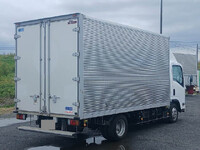 ISUZU Elf Aluminum Van TRG-NPR85AN 2016 303,873km_4
