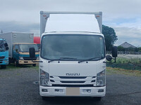 ISUZU Elf Aluminum Van TRG-NPR85AN 2016 303,873km_5