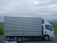 ISUZU Elf Aluminum Van TRG-NPR85AN 2016 303,873km_6
