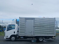 ISUZU Elf Aluminum Van TRG-NPR85AN 2016 303,873km_8