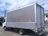 ISUZU Elf Aluminum Wing TRG-NPR85AN 2018 72,889km_2