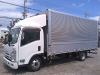 ISUZU Elf Aluminum Wing TRG-NPR85AN 2018 72,889km_3