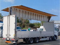 UD TRUCKS Quon Aluminum Wing QKG-CG5ZA 2015 1,047,000km_2