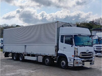 UD TRUCKS Quon Aluminum Wing QKG-CG5ZA 2015 1,047,000km_3