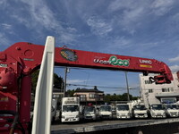 HINO Ranger Truck (With 4 Steps Of Cranes) TKG-FC9JKAP 2013 26,184km_12