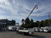 HINO Ranger Truck (With 4 Steps Of Cranes) TKG-FC9JKAP 2013 26,184km_13