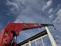 HINO Ranger Truck (With 4 Steps Of Cranes) TKG-FC9JKAP 2013 26,184km_14