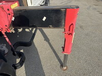 HINO Ranger Truck (With 4 Steps Of Cranes) TKG-FC9JKAP 2013 26,184km_17