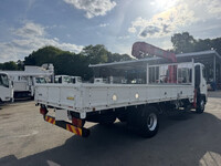 HINO Ranger Truck (With 4 Steps Of Cranes) TKG-FC9JKAP 2013 26,184km_2