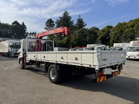 HINO Ranger Truck (With 4 Steps Of Cranes) TKG-FC9JKAP 2013 26,184km_4