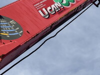 HINO Ranger Truck (With 4 Steps Of Cranes) TKG-FC9JKAP 2013 26,184km_5