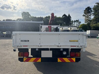 HINO Ranger Truck (With 4 Steps Of Cranes) TKG-FC9JKAP 2013 26,184km_7