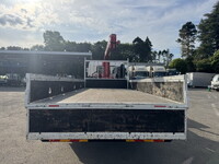 HINO Ranger Truck (With 4 Steps Of Cranes) TKG-FC9JKAP 2013 26,184km_8