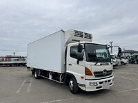 HINO Ranger Refrigerator & Freezer Truck TKG-FC9JKAA 2015 341,993km_3