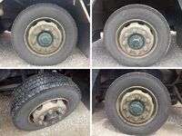 MITSUBISHI FUSO Super Great Aluminum Block QKG-FS54VZ 2015 901,000km_12