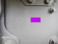 MITSUBISHI FUSO Super Great Aluminum Block QKG-FS54VZ 2015 901,000km_18