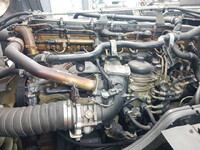 MITSUBISHI FUSO Super Great Aluminum Block QKG-FS54VZ 2015 901,000km_36