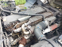 MITSUBISHI FUSO Super Great Aluminum Block QKG-FS54VZ 2015 901,000km_38