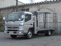 MITSUBISHI FUSO Canter Carrier Car TPG-FEB90 2017 55,621km_3