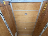 MITSUBISHI FUSO Canter Aluminum Van TPG-FEB50 2019 164,493km_16