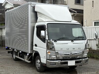 MITSUBISHI FUSO Canter Aluminum Van TPG-FEB50 2019 164,493km_1