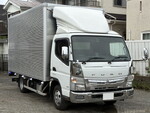 Canter Aluminum Van