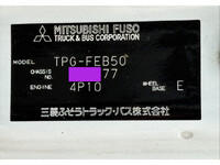 MITSUBISHI FUSO Canter Aluminum Van TPG-FEB50 2019 164,493km_24