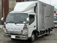 MITSUBISHI FUSO Canter Aluminum Van TPG-FEB50 2019 164,493km_3