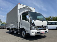 HINO Dutro Aluminum Wing TKG-XZU710M 2015 284,382km_3