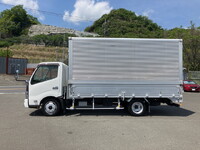 HINO Dutro Aluminum Wing TKG-XZU710M 2015 284,382km_5