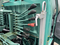 HINO Dutro Truck (With 4 Steps Of Cranes) 2RG-XZU645M 2021 3,238km_14