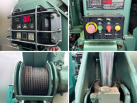 HINO Dutro Truck (With 4 Steps Of Cranes) 2RG-XZU645M 2021 3,238km_16