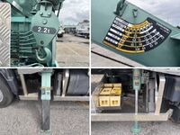 HINO Dutro Truck (With 4 Steps Of Cranes) 2RG-XZU645M 2021 3,238km_20