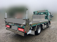 HINO Dutro Truck (With 4 Steps Of Cranes) 2RG-XZU645M 2021 3,238km_2