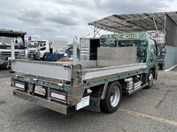 HINO Dutro Truck (With 4 Steps Of Cranes) 2RG-XZU645M 2021 3,238km_2
