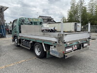 HINO Dutro Truck (With 4 Steps Of Cranes) 2RG-XZU645M 2021 3,238km_4