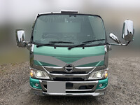 HINO Dutro Truck (With 4 Steps Of Cranes) 2RG-XZU645M 2021 3,238km_6