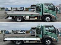 HINO Dutro Truck (With 4 Steps Of Cranes) 2RG-XZU645M 2021 3,238km_6
