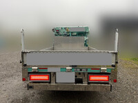 HINO Dutro Truck (With 4 Steps Of Cranes) 2RG-XZU645M 2021 3,238km_7