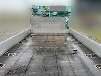 HINO Dutro Truck (With 4 Steps Of Cranes) 2RG-XZU645M 2021 3,238km_8