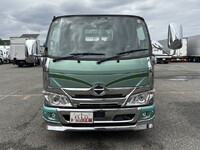 HINO Dutro Truck (With 4 Steps Of Cranes) 2RG-XZU645M 2021 3,238km_9