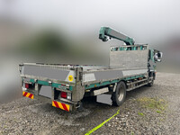 HINO Ranger Truck (With 4 Steps Of Cranes) 2PG-FE2ACG 2022 144,402km_2