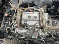 HINO Ranger Truck (With 4 Steps Of Cranes) 2PG-FE2ACG 2022 144,402km_30