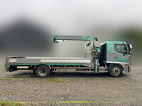 HINO Ranger Truck (With 4 Steps Of Cranes) 2PG-FE2ACG 2022 144,402km_5