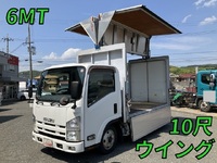 ISUZU Elf Panel Wing TKG-NMR85AN 2014 199,971km_1