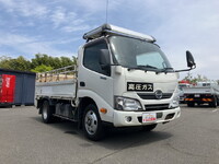 HINO Dutro Flat Body TKG-XZU605M 2017 189,688km_3