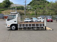 HINO Dutro Flat Body TKG-XZU605M 2017 189,688km_6